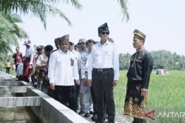 Menteri PU sepakati peningkatan akses jalan untuk Festival Pacu Jalur