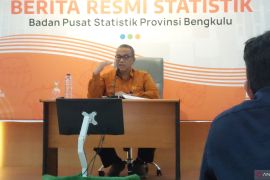 Ekonomi Bengkulu tumbuh 7,35 persen, Pulau Baai jadi penopang