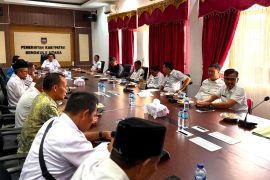 Pemkab Bengkulu Utara percepat pemerataan akses listrik desa