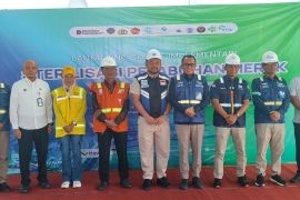 Tingkatkan ketertiban operasional, ASDP sterilisasi 5 pelabuhan utama
