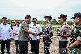 Gubernur Sumut kembali berkantor di Nias guna percepat pembangunan