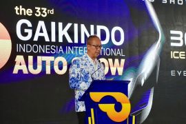 Booth PLN di GIIAS 2026, promo tambah daya 50 persen