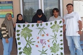 Dari selembar daun menuju Indonesia yang berdaulat, adil, dan makmur