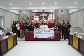 Kejaksaan Tinggi Lampung optimalkan mekanisme keadilan restoratif