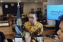 Fadli Zon: Kopdes Merah Putih wujud budaya gotong royong