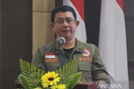 BNPB kerahkan operasi darat dan OMC di 6 provinsi, salah satunya Kalteng