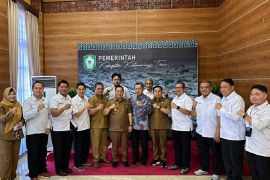 Pemkab Kotim pastikan hak masyarakat jadi prioritas dalam kemitraan Agrinas