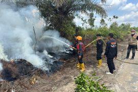 Pemkab Murung Raya segera tetapkan status siaga karhutla