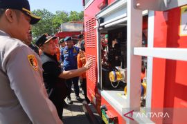 Kabupaten Kuningan utamakan mitigasi kebakaran hutan-lahan saat puncak musim kemarau