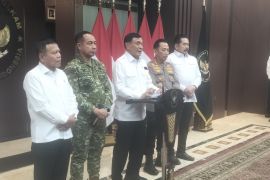 Menko Polkam buka suara soal video aksi demo di media sosial