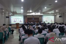 Bupati Bangka Tengah ajak masyarakat perkuat budaya antikorupsi