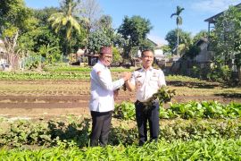 Kemenag Flotim mendorong pemberdayaan warga binaan melalui ekoteologi