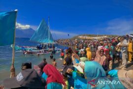 Festival Sangiang Api angkat sejarah letusan hingga jejak peradaban Islam