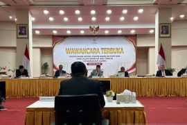 KY tuntaskan wawancara 9 calon hakim agung kamar pidana
