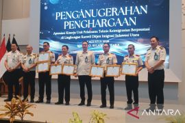 Kakanwil: Selesaikan tantangan keimigrasian butuh sinergi multi pihak