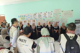 Melihat program PASTI cegah stunting melalui penguatan desa model di Kubu Raya