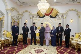 Dubes RI di Malaysia tegaskan komitmen penguatan kerja sama Indonesia -Sarawak, Malaysia