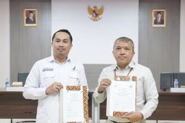 Poltesa dan Loka POM Sambas perkuat sinergi dengan perjanjian kerja sama
