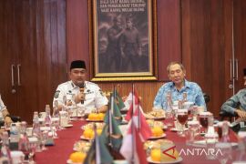 Pemkab Bogor dukung percepatan pembangunan Tol Desari hingga Salabenda