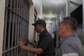 Ditjenpas NTB geledah kamar napi hingga gelar tes urin di Lapas Selong