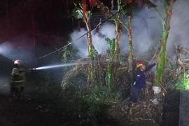 Damkartan Lombok Tengah imbau warga waspada usai tiga kebakaran sehari