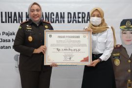 Kejari dukung peningkatan PADLombok Tengah