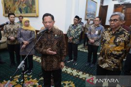 Kemendagri membentuk 10 klaster penguatan integritas kepala daerah