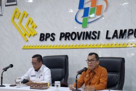 BPS: Angka bekerja naik namun dominasi sektor informal meningkat