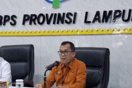 BPS catat penduduk miskin Lampung berkurang 28,24 ribu orang di Maret 2026