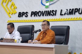 BPS catat ekonomi Lampung tumbuh 5,29 persen di triwulan II 2026