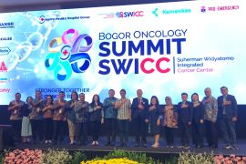 Sejumlah pakar bahas perkembangan penyakit kanker di BOSS 2026