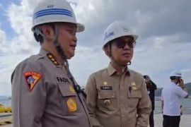Bupati Kolaka: Ketegangan jalur hauling Pomalaa diselesaikan secara hukum