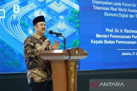Bappenas: Indonesia punya modal kuat kembangkan ekosistem tokenisasi