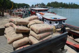 Aceh minta tambahan pasokan semen ke Mendagri dan Danantara