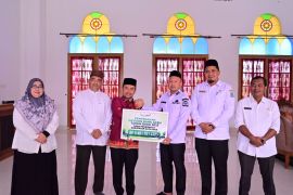 Aceh Jaya terima dividen Rp5,48 miliar dari Bank Aceh Syariah