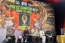 Ketua SC: Hadiah juara 2, 3, dan 4 Piala Presiden 2026 naik Rp500 juta
