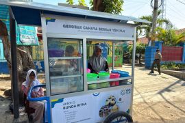 YBM PLN UP3 Situbondo salurkan bantuan usaha kepada pelaku UMKM