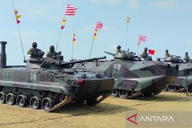 Menhan usulkan latihan TNI digelar dua hingga tiga kali setahun