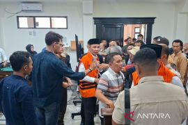 JPU KPK periksa lima ASN terkait kasus Bupati Rejang Lebong nonaktif