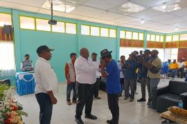 Kementerian PU dorong keterampilan konstruksi OAP Pegunungan