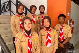 Siswa Sekolah Rakyat Makassar borong medali di tiga ajang bergengsi