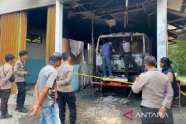 BPBD Bangka Barat perkuat koordinasi penanganan kebakaran