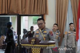 Polda Kaltim aktifkan operasi Amannusa II/2026 hadapi ancaman karhutla
