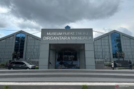 Merawat ingatan pengabdian TNI AU untuk bangsa Indonesia