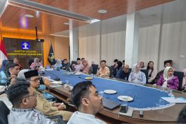 Harmonitas siap hadir, Kanwil Kemenkum Riau satukan proses harmonisasi Ranperda dan Ranperkada