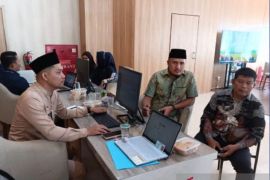 Kemenkum Riau dorong UMKM naik kelas melalui pendampingan perlindungan merek di hari jadi Riau ke-69