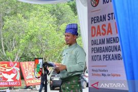 Wali Kota Pekanbaru pastikan IMT-GT GCMC 2026 dimulai Rabu, Delegasi tiga negara mulai berdatangan