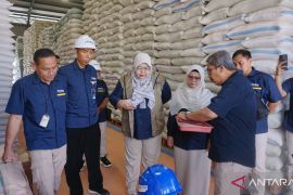 Bulog: Kualitas stok beras di gudang Situbondo-Bondowoso terjaga baik