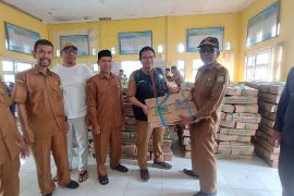 DKP Aceh salurkan 11,1 ton ikan segar di Aceh Besar