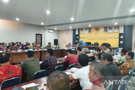 PUPR Kapuas Hulu evaluasi izin tata ruang PT ESR